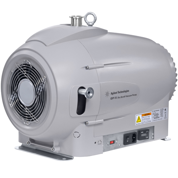 Agilent IDP-15 Dry Scroll Pump