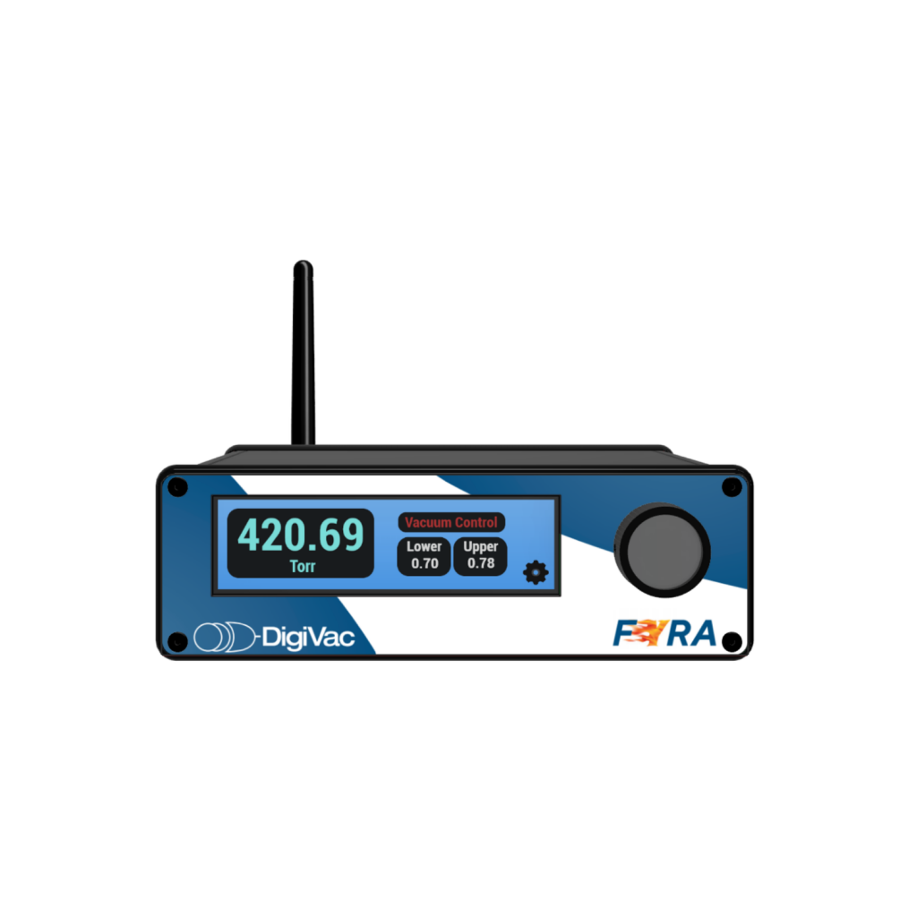 FYRA Vacuum Gauge Controller by DigiVac