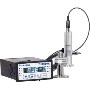 DigiVac StrataVac Bundle with Bleed Valve and 536 TC Tube