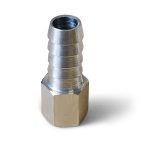 1/8" nptf to 3/8" hose barb