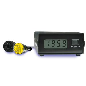 100H Portable Vacuum Gauge