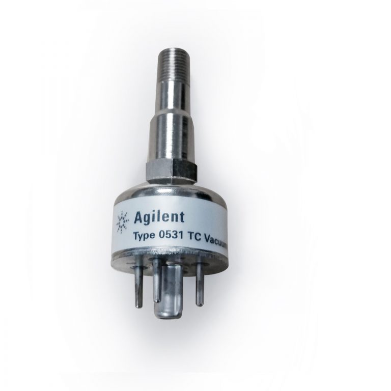 Agilent / Varian 531 Vacuum Sensor | Thermocouple Gauge Tube | F0472301