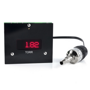 Model 801w-AC | Radiation Hardened Vacuum Gauge | Panel Mount