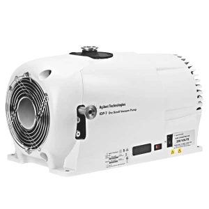 Agilent IDP-7 Dry Scroll Vacuum Pump | 152 L/min, 5.4 CFM | Power Cord Included X3807-64000