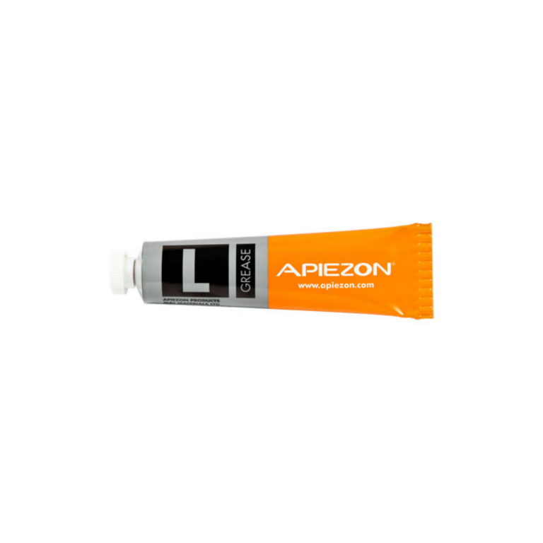 APIEZON L Ultra High Vacuum Grade Grease | 25g or 50g | 2×10-11 torr at 20° C, Silicone & Halogen Free