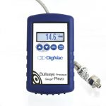 Bluetooth Bullseye Rough Vacuum Gauge
