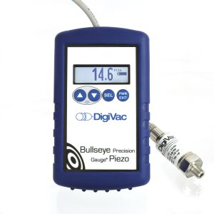 Bluetooth Bullseye Rough Vacuum Gauge