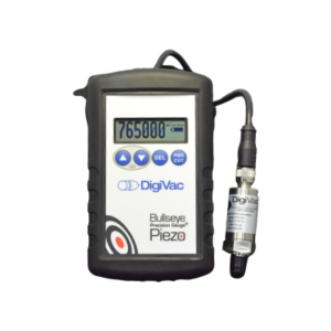 Bullseye Vacuum to PSI Gauge | Bullseye Piezo