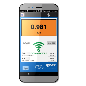 vacuum gauge app