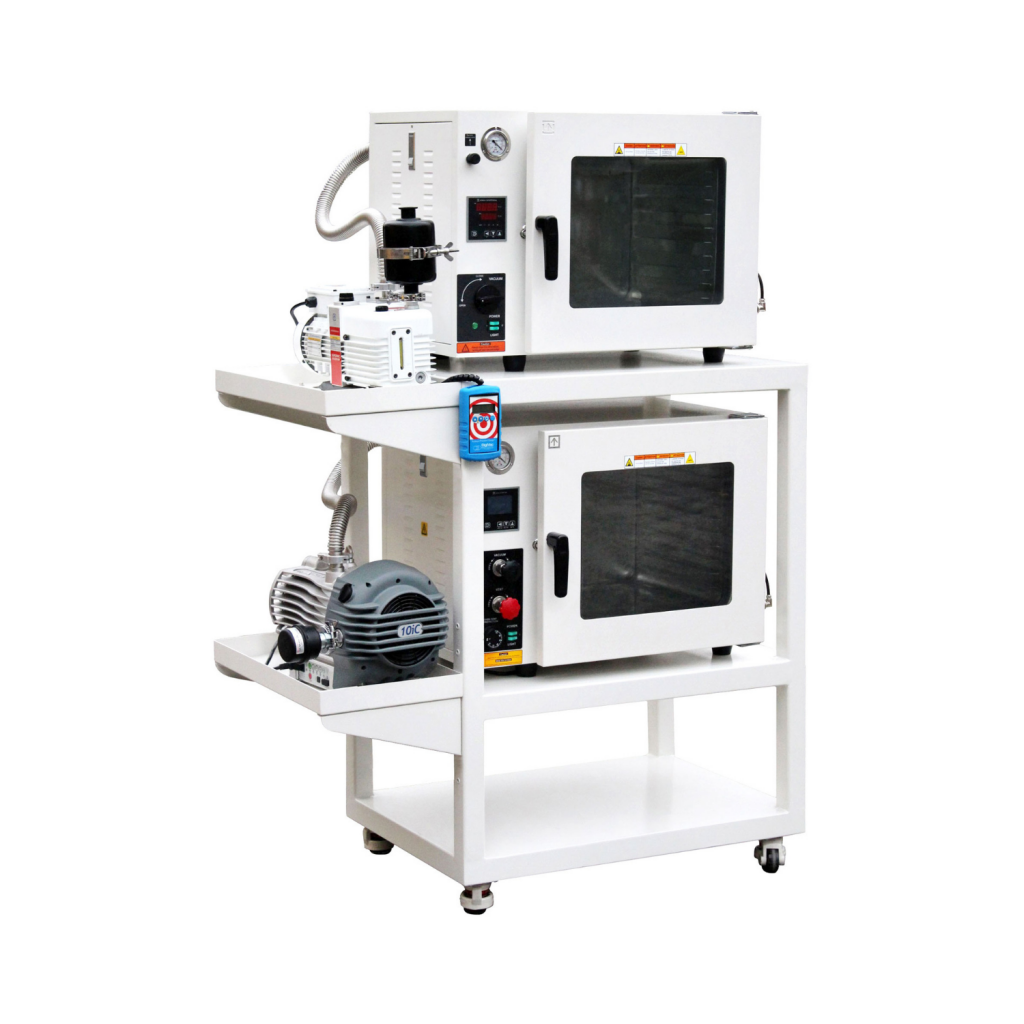 Bullseye Precision Vacuum Gauge Patented Portable microns mbar