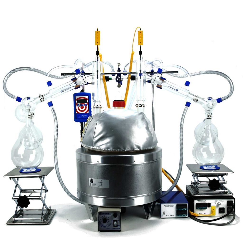 Bullseye Precision Vacuum Gauge Patented Portable microns mbar