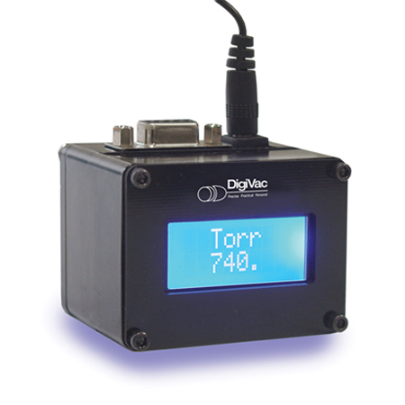 Model 22W LCD | Active Gauge and Vacuum Transmitter with Display