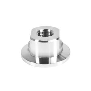 Vacuum Flanges and Fittings