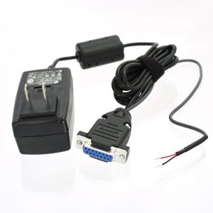DB15 Active Gauge Power Supply