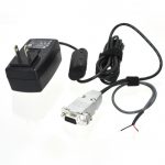 DB9 Active Gauge Power Supply by DigiVac