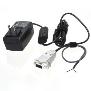 DB9 Active Gauge Power Supply by DigiVac