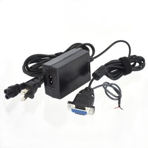 DB15 CM Power Supply by DigiVac