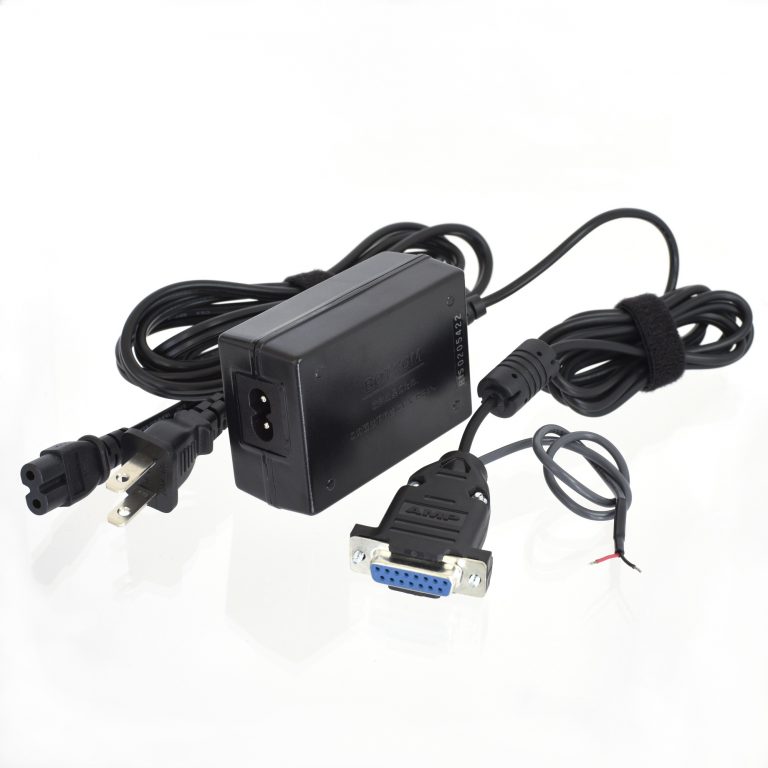 DB15 CM Power Supply with Analog Output Wires | PS-24-1.0A-DB15-US