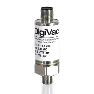 Isolated Piezo Vacuum Sensor