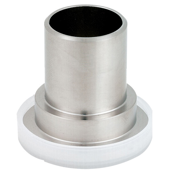 NW25 1″ Hose Adapter, Stainless | Fits 1″ Vacuum Hose ID