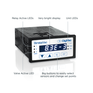 Ultra High Vacuum Gauge