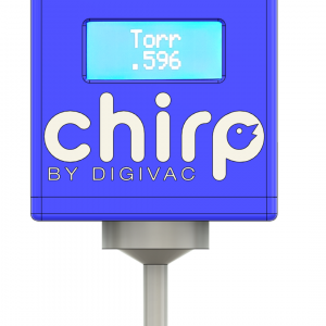Chirp | Active Gauge and Vacuum Transmitter with Display