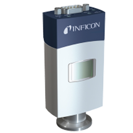 Inficon Pirani Standard Gauge Sensor | KF16 Flange | PSG550 | Pirani Vacuum Sensor
