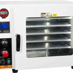 Across International 316SST 1.9 Vacuum Oven | 1.9 CF | UL/CSA Certified