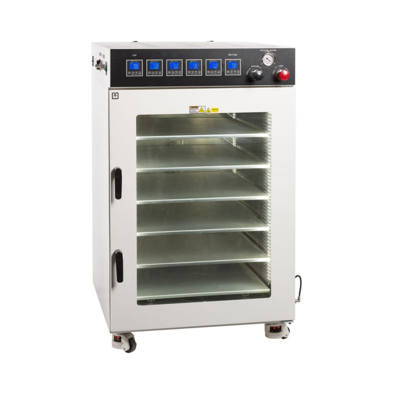 Across International Vacuum Oven | 16 CF vacuum drying oven up to 100C | UL/CSA | 110V or 220V