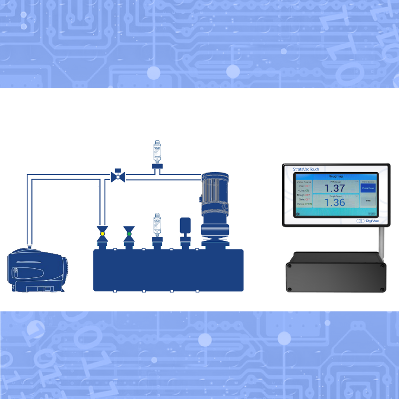 DigiVac Case Study Automatic Pump Down Control Digivac