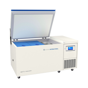 Ai Glacier | -86C Ultra-Low Chest Freezer | 21 Cu Ft | ETL