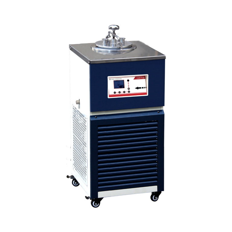Ai -80C Cold Trap w/ KF25 Ports | 5L Capacity 316 Stainless Steel