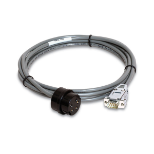 Convection enhanced gauge cable