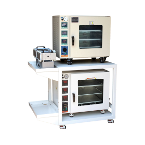 Ai 3CF Vacuum Oven Cart