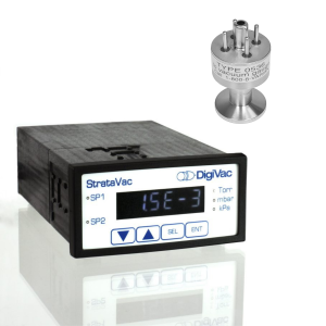 StrataVac millitorr vacuum gauge | Digivac