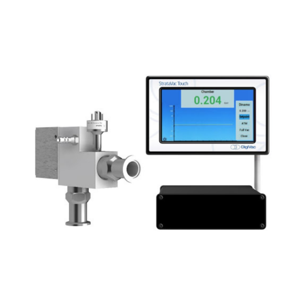 Digivac Dinamo Medium Vacuum Controller