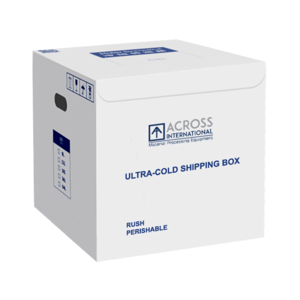 Ultra-cold shipping cube | Medical Grade COVID-19 Vaccine Transport Cube
