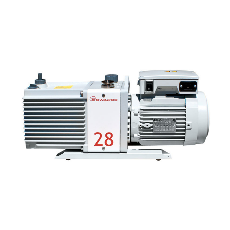 Edwards E2M28 Pump, 21 CFM  Rotary Vane Vacuum Pump 1 phase | A37317984