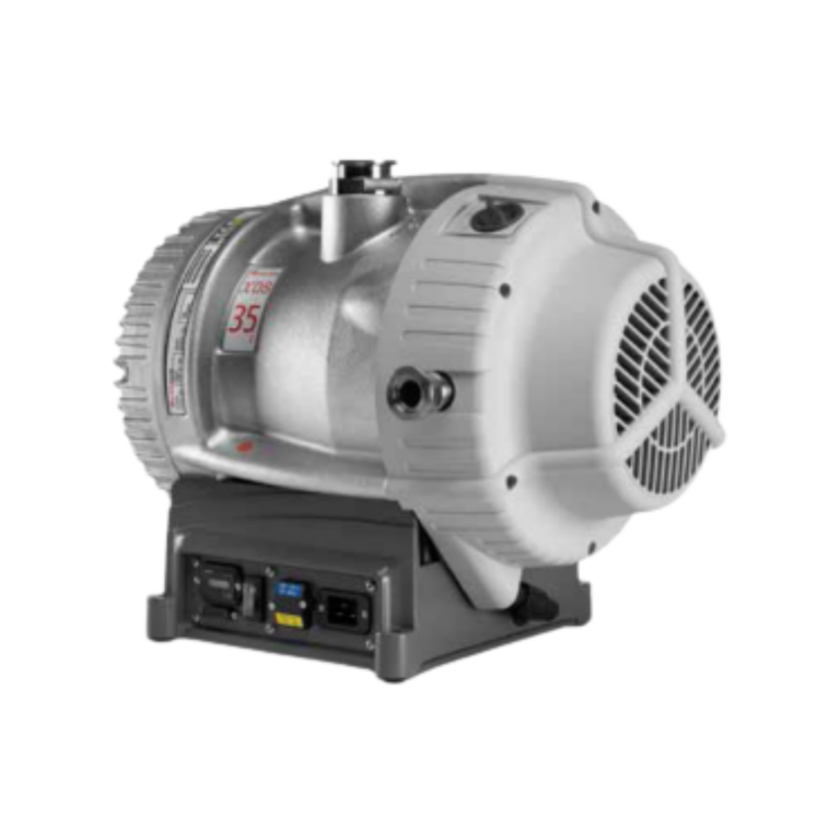 Edwards XDS35iC Dry Scroll Pump | 25 CFM at 60hz