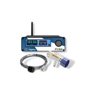 FYRA Convectron Controller | Convection-enhanced Pirani