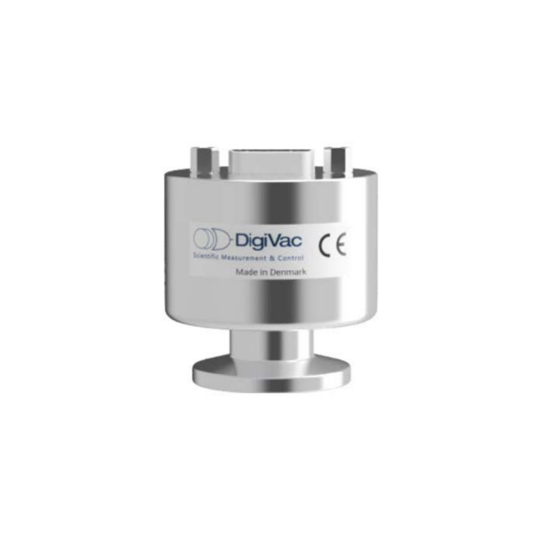 Quantum Gauge | DPP SmartSENS Wide Range Vacuum Sensor, 7.5×10 -6 to 1000 Torr