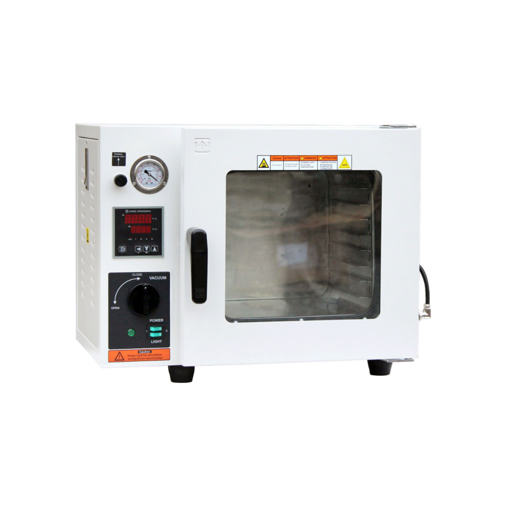 0.9 CF Vacuum Drying Oven AT09e economy vacuum oven by Digivac