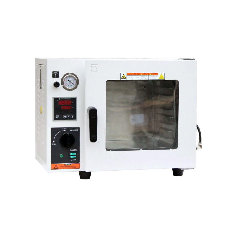 Ai 0.9 Cu Ft Vacuum Drying Oven | UL Certified with 5 sided heat Max 250C (480F)
