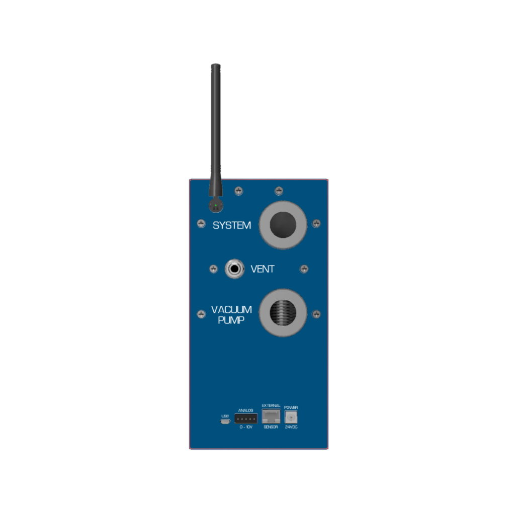 SNAP Vacuum Controller Automatic Process Control Vacuum oven