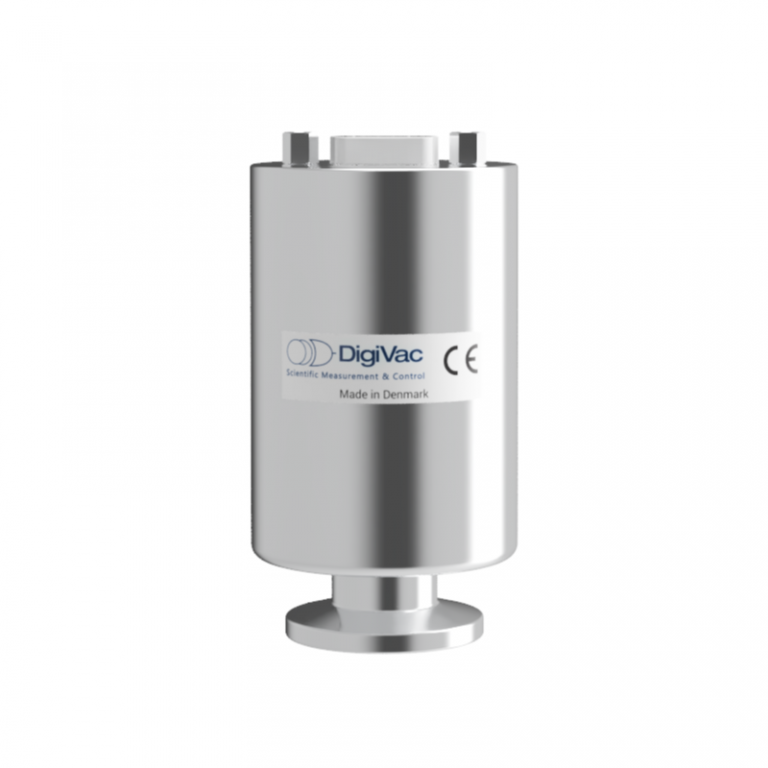 DCP Quantum | DuoSENS Capacitive Piezo Vacuum Sensor 0.01 to 1000 Torr, Gas Independent