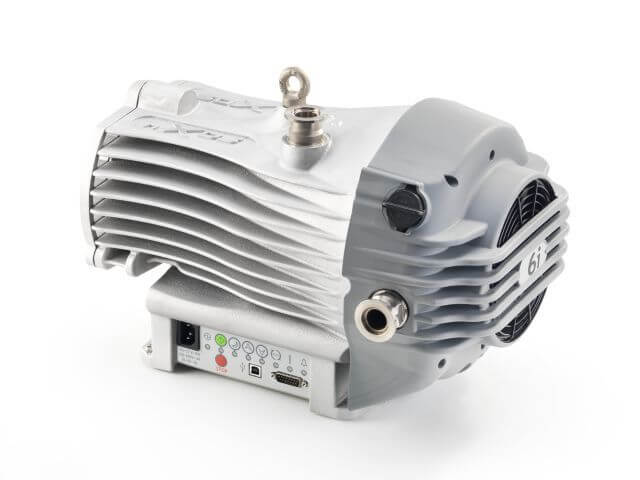 Edwards nXDS6iC Dry Scroll Pump | 4 CFM for Corrosive Environments