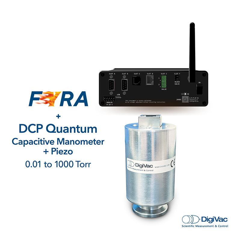 FYRA with DCP Quantum