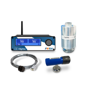 FYRA for End of Primary Drying Detection | Vacuum Drying Monitoring  | for Lyophilization|  CE, UL, CSA