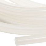 3/8" OD Silicone Vacuum Hose Tubing fits 3/8" Hose Barbs