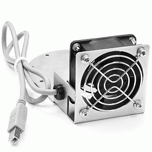Agilent Turbo Pump Fan 9699290 Air Cooling Kit for TwisTorr Turbo pumps